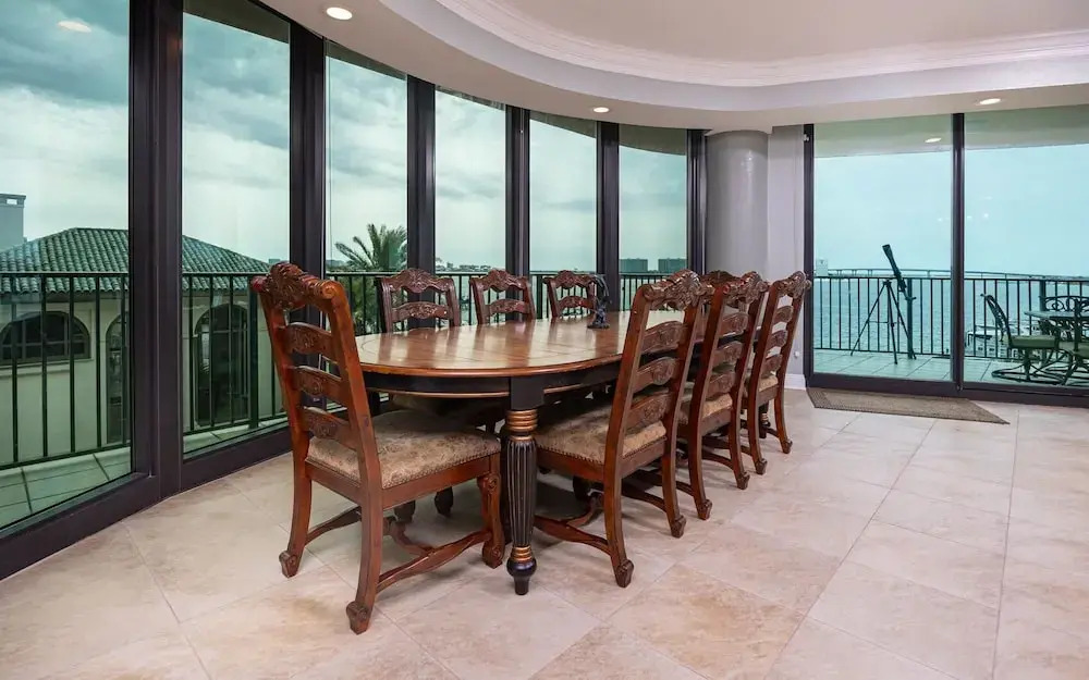 Phoenix On The Bay 1333 - Poseidon House 5 Bedroom Condo