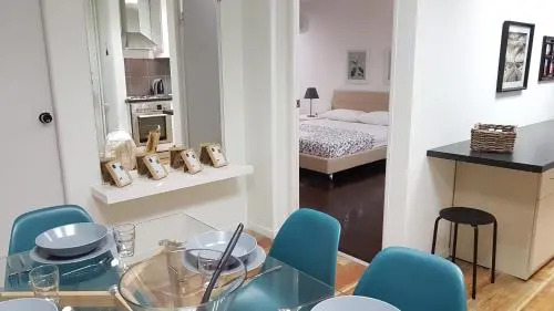 Errathens Cherry and Berry Apartments - Athens Center