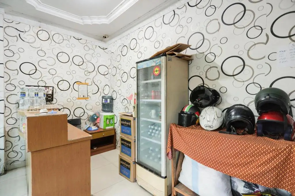SPOT ON 91887 Penginapan Rindu