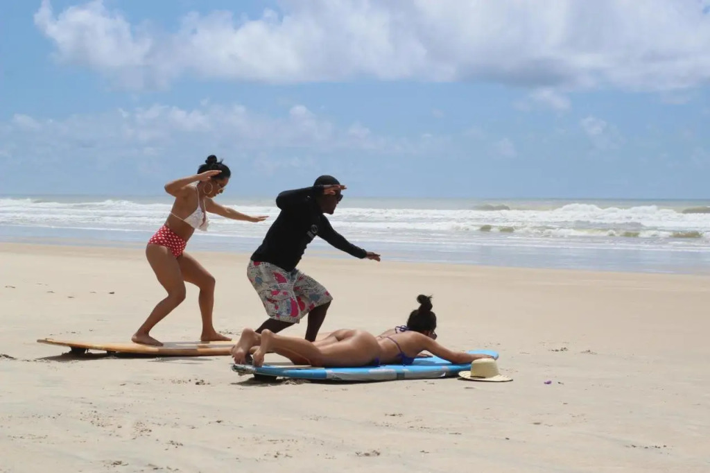 Serrazul Praia Hotel