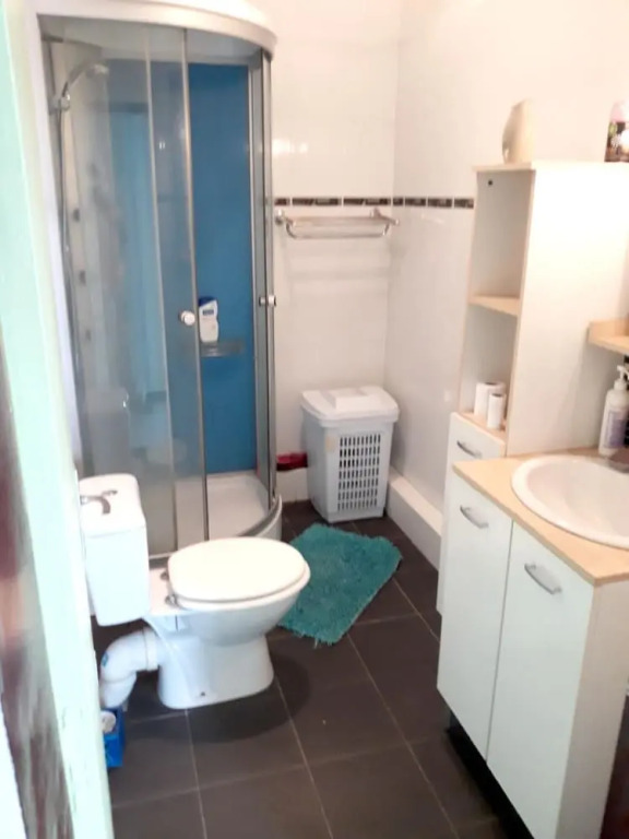 Apartment with One Bedroom in Saint-Denis, with Wonderful City View
