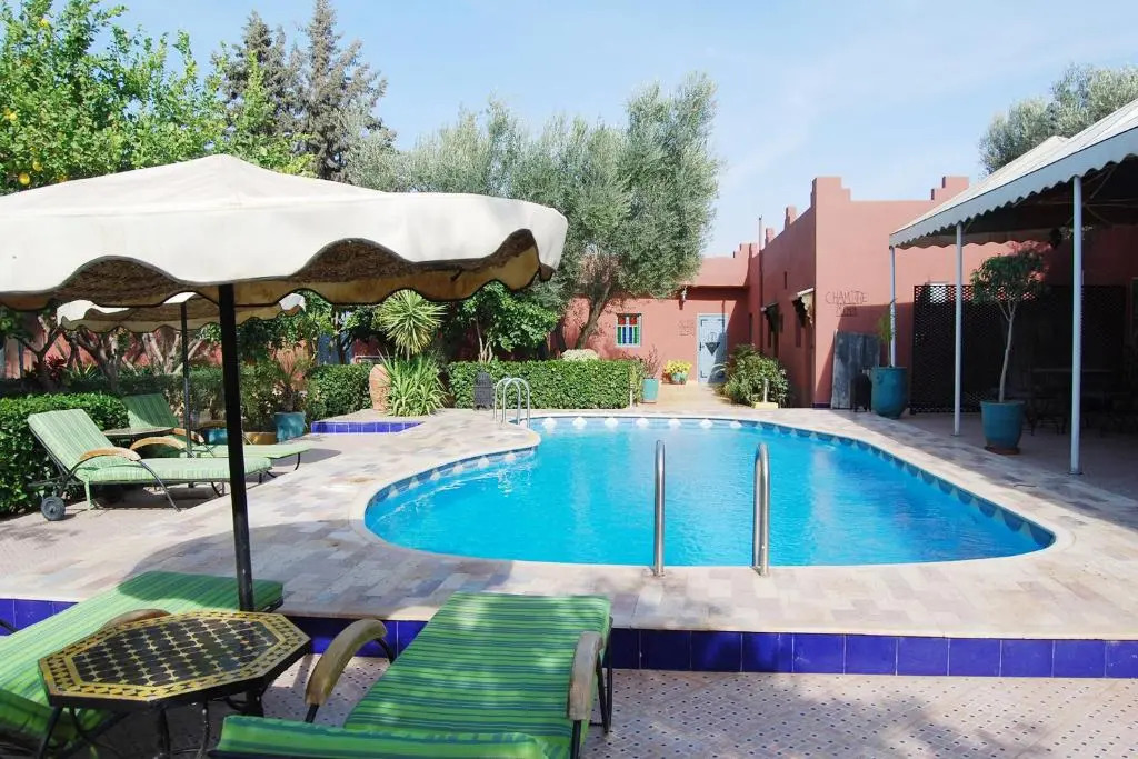 Riad les jardins Mabrouk