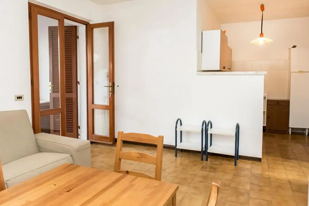 M120 - Marcelli, Trilocale Con Giardino a 100mt Dal Mare