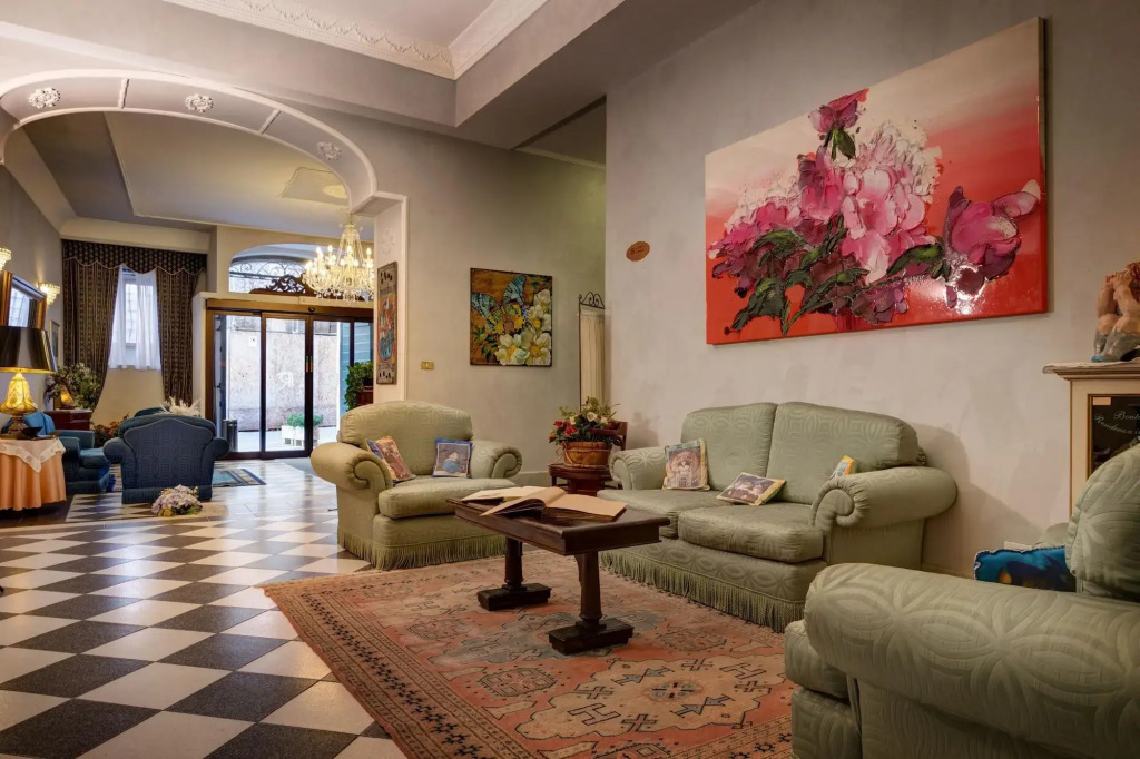 Hotel Residenza In Farnese