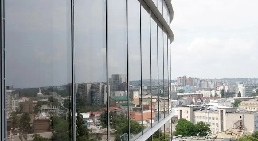 Apart Hotel in Most City