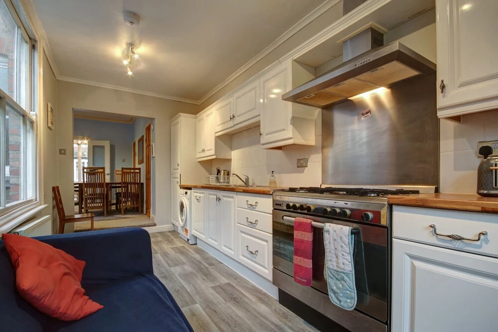 I'm Your Host - Leicester City Centre Home