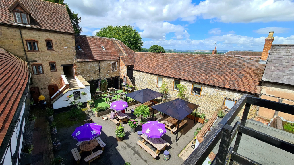 The Bull Hotel