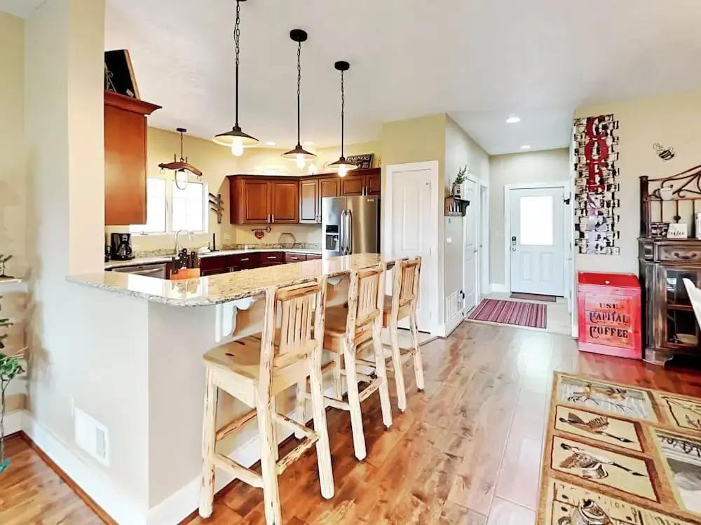 Bluebeary Retreat by Taylor Made Deep Creek