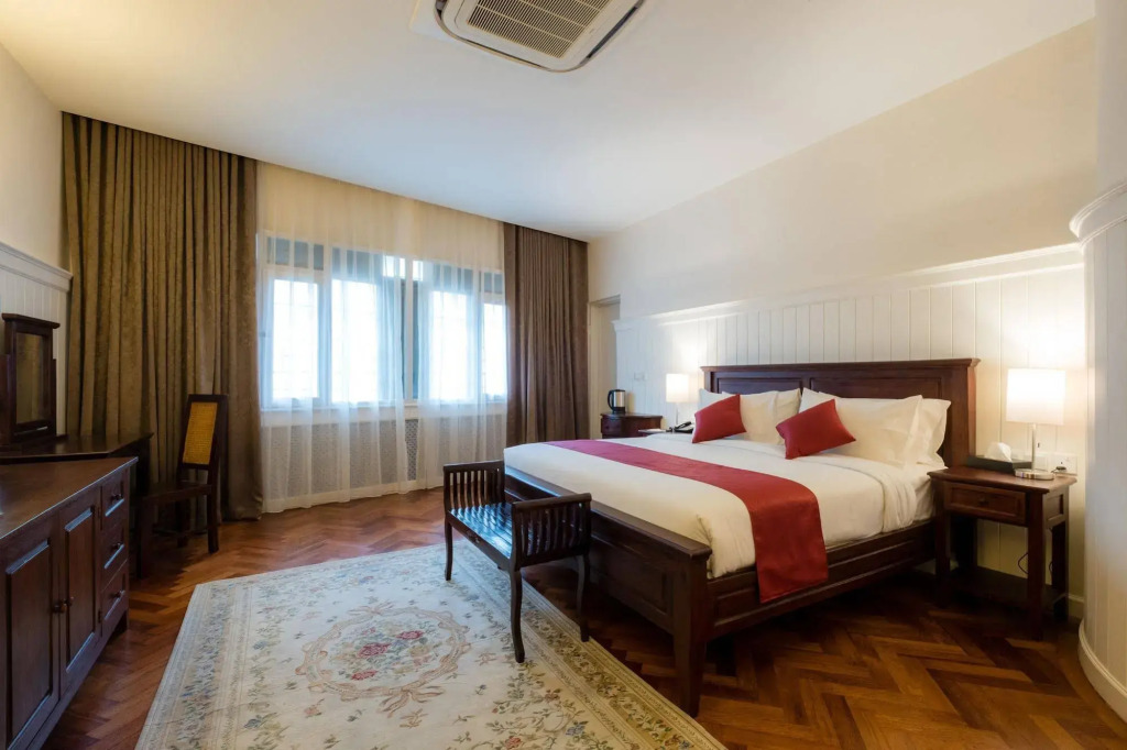 The Chambers Hotel
