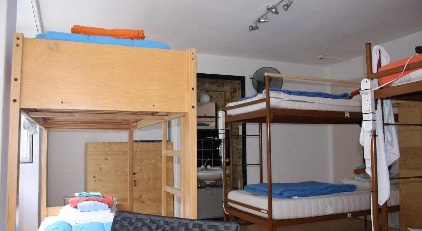 Oldtown Hostel Otter
