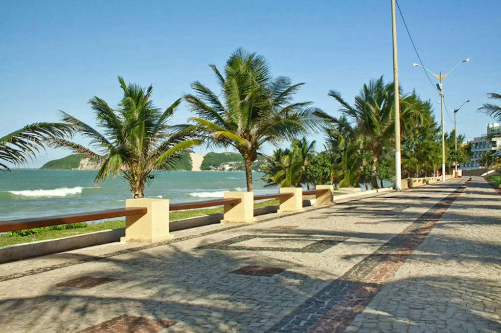 Esmeralda Praia Hotel