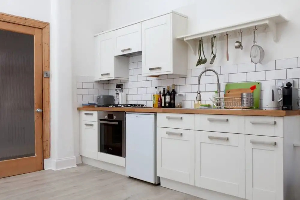 Central Leith 1 Bedroom Flat