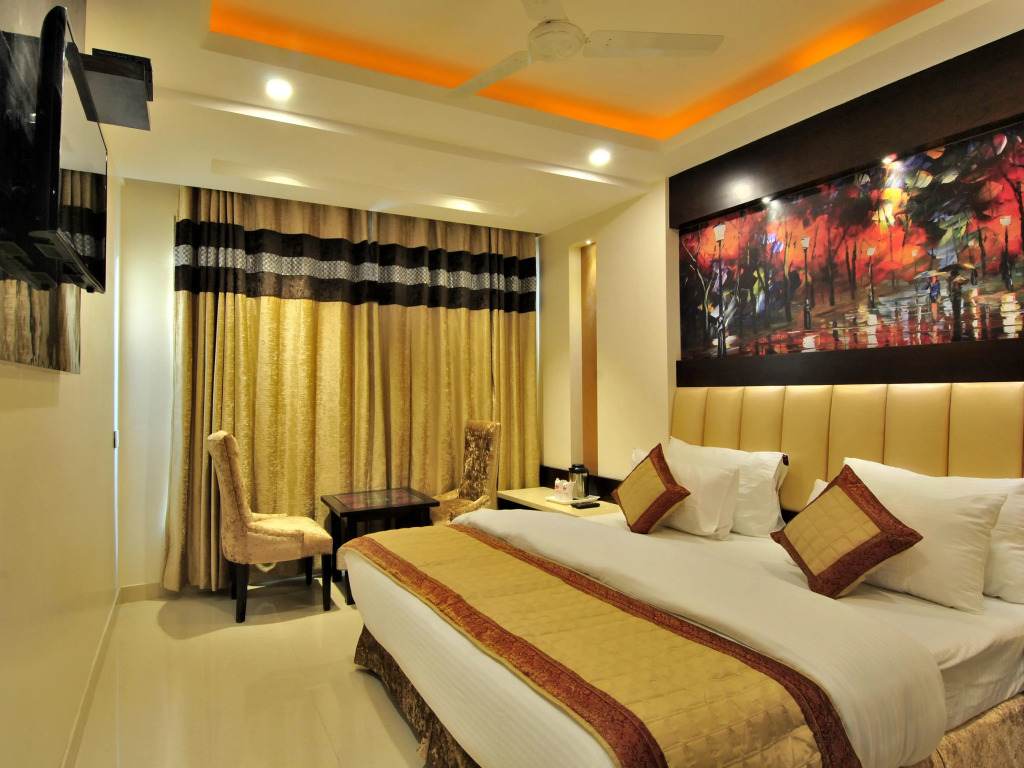 Hotel Sai Miracle
