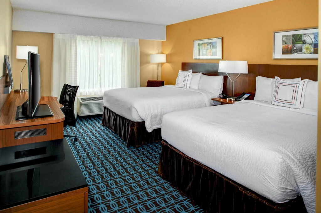 Fairfield Inn & Suites by Marriott Atlanta Alpharetta