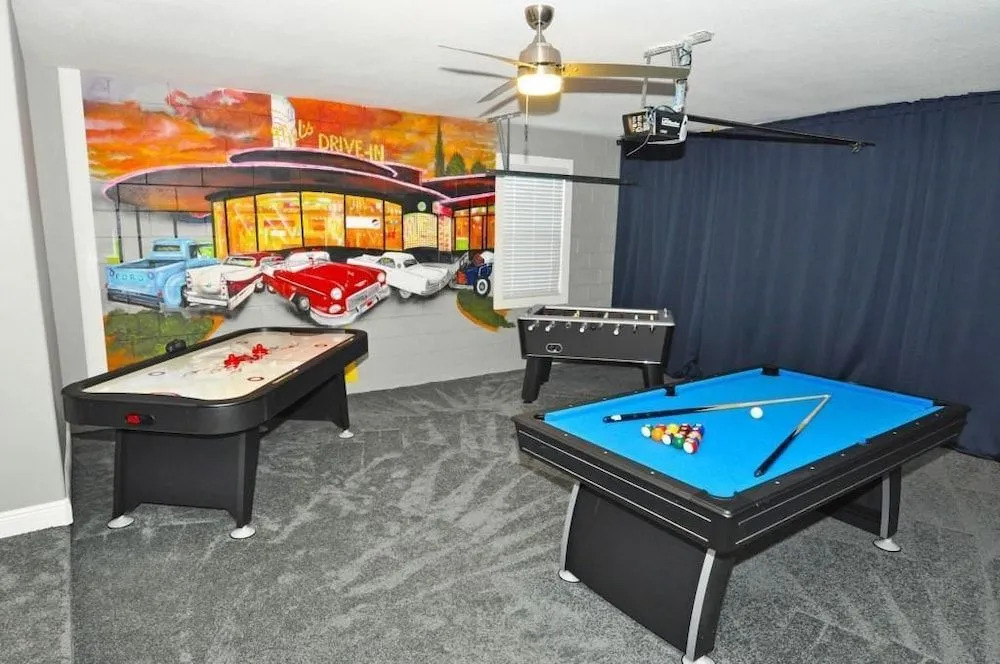 4183 Solterra House 6 Bedroom by Florida Star