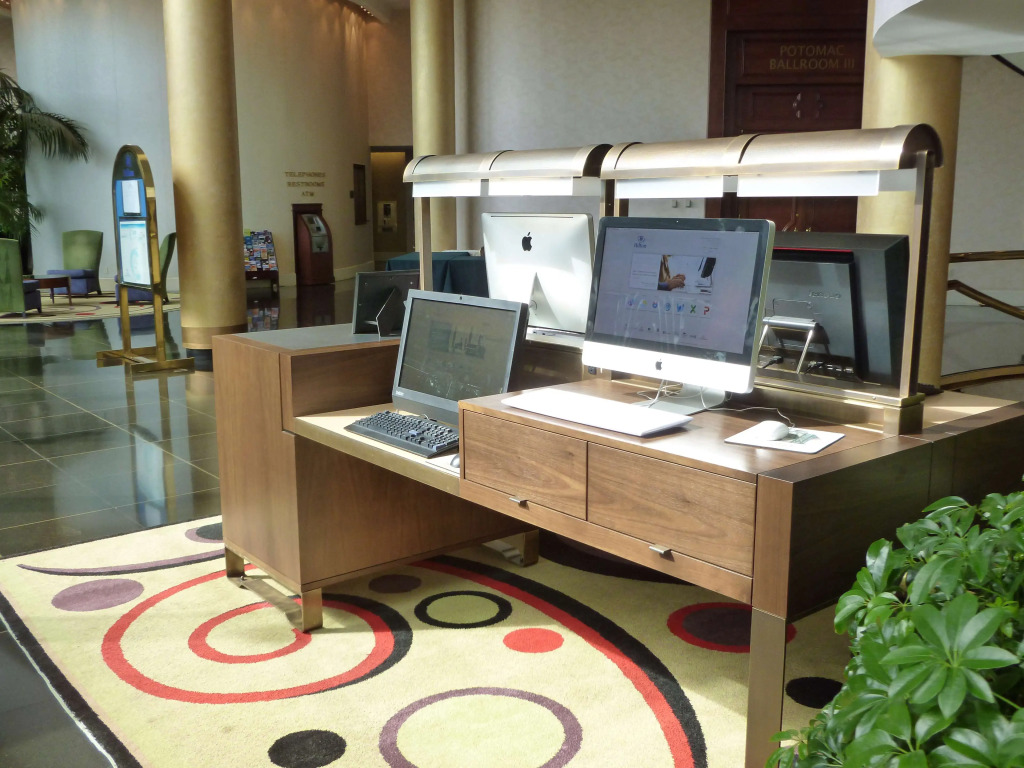 DoubleTree by Hilton Washington Dulles Airport