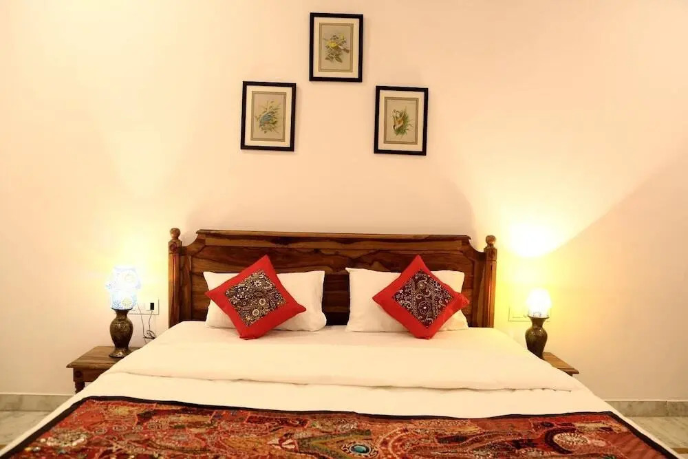 N K Heritage Villa