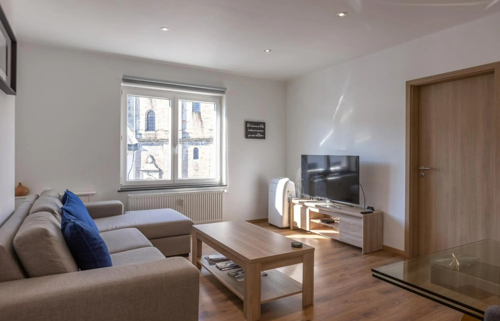 Appartement de standing avec parking privé