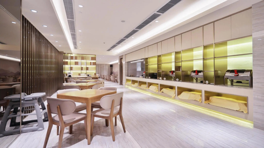 JI Hotel Shanghai Hongqiao National Convention and Exhibition Centre Xujing North