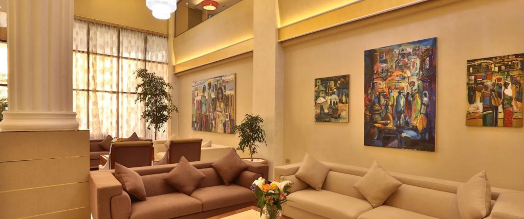 Getfam Hotel and Spa
