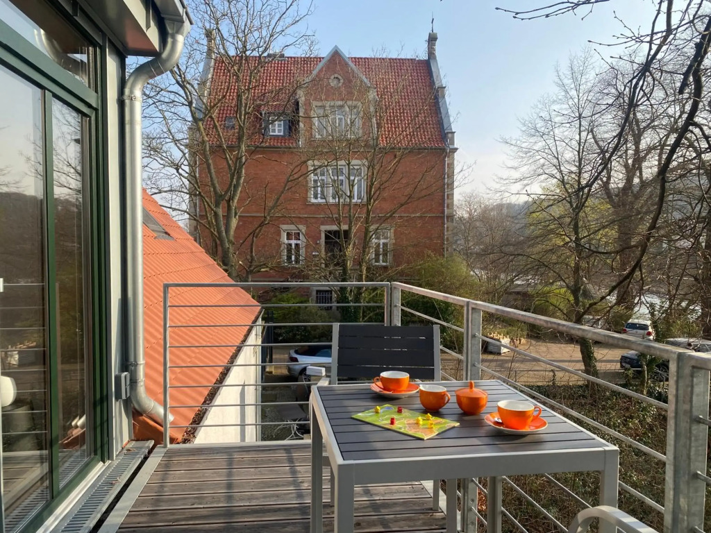 Loft im Schleusenhaus