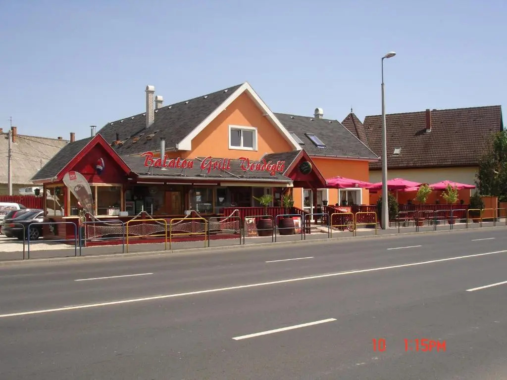 Balaton Grill Szállás Siófok