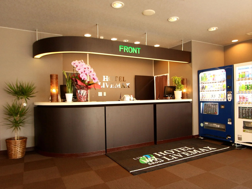 Hotel Livemax Chitose