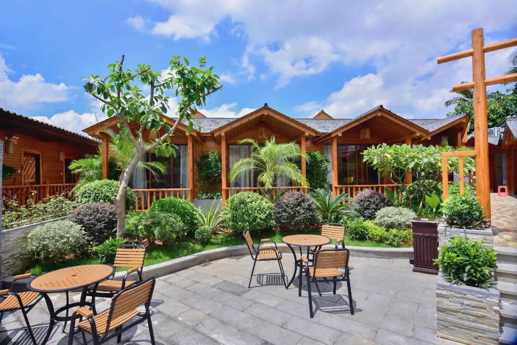 Quanyan Hotspring Holiday Hotel