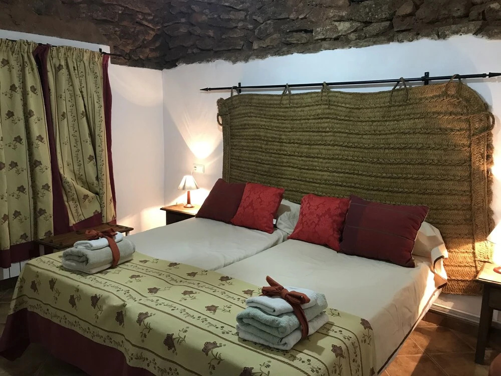 Cortijo Bacares