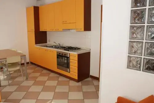 Family Apartments Residence Trieste