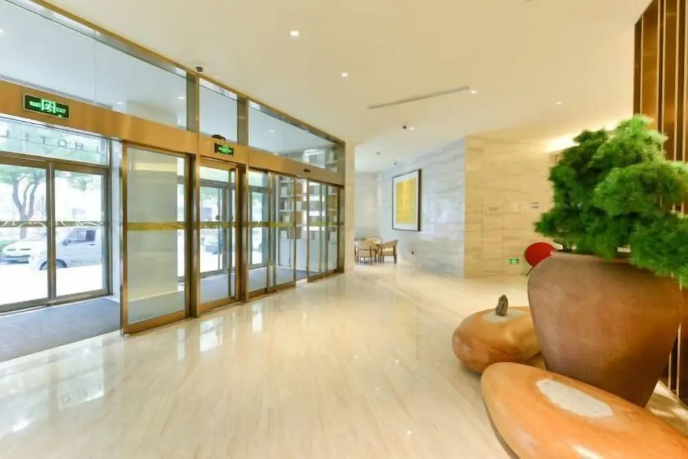 JI Hotel Shanghai Jinqiao