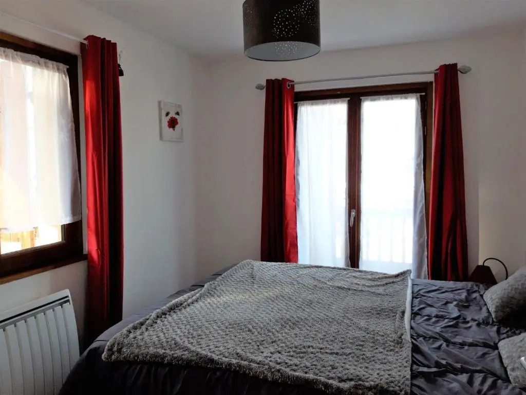Appartement Albiez-Montrond, 4 pièces, 8 personnes - FR-1-618-3