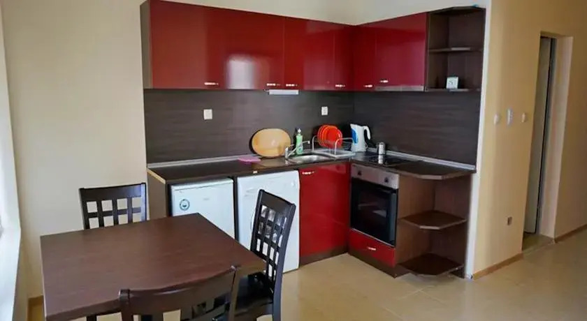 GT Aurelia 32 Apartment