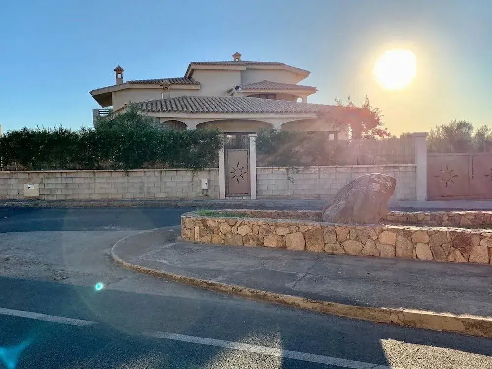 Domo Il Tramonto Giba