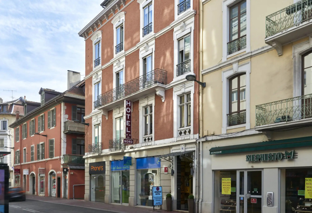 Hôtel du Nord