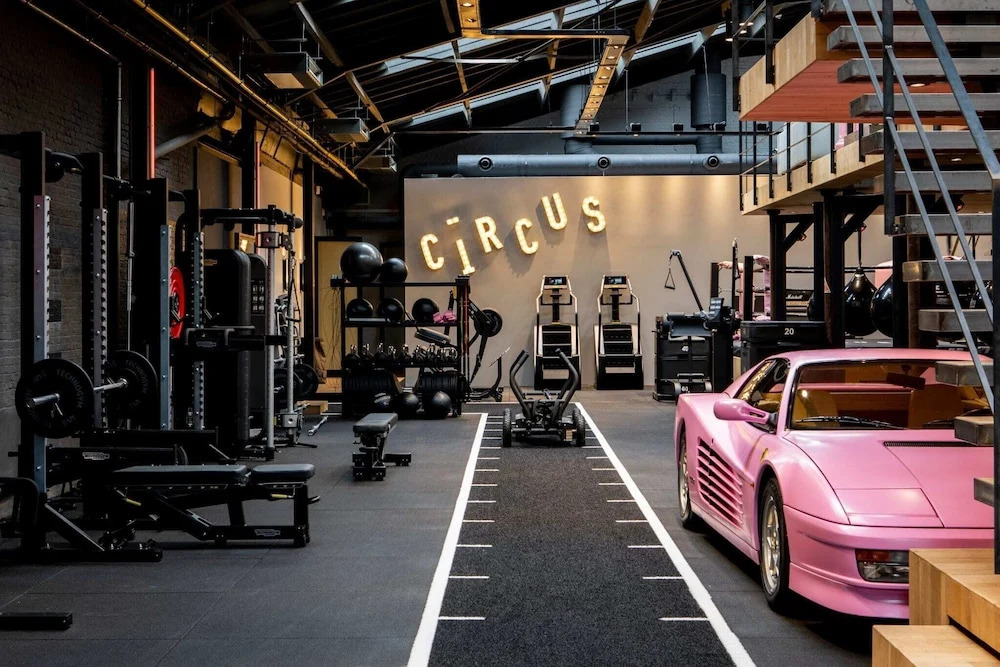 SLEEP INN ANTWERP - Flats & Suites