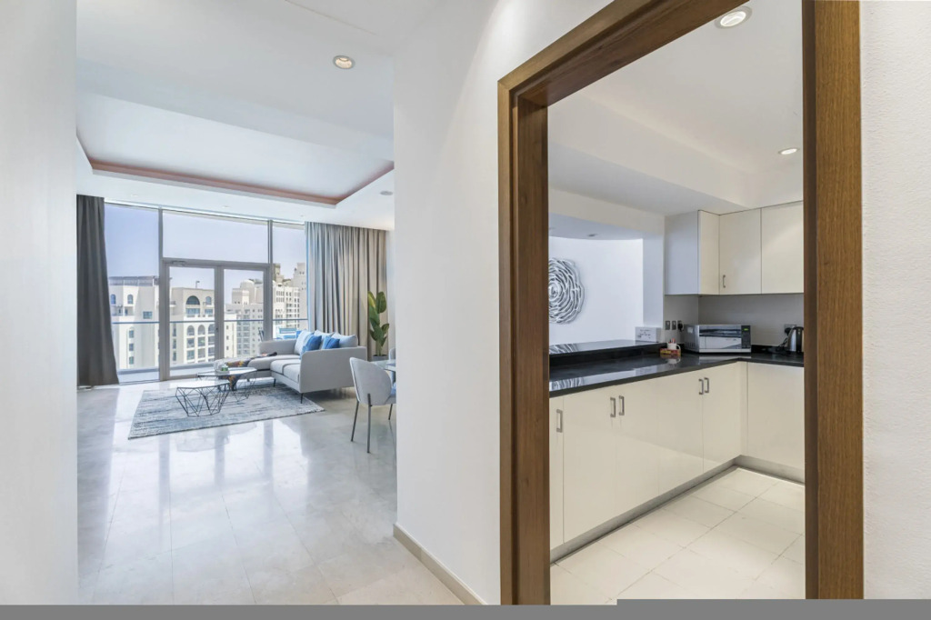 Oceana Baltic Palm West Beach Views 3 beds, Palm Jumeirah