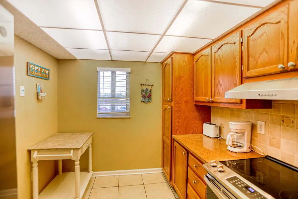 Ocean View Condo in Beachfront Resort With Wifi, Central AC, 2 Pools, & Tennis