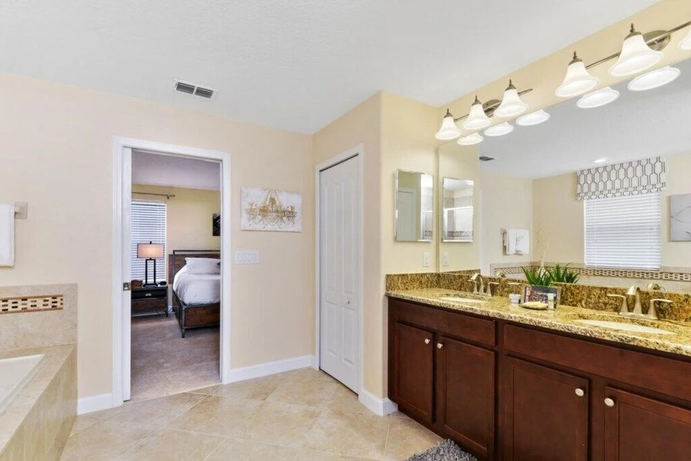 6 bedrooms home - Champions Gate