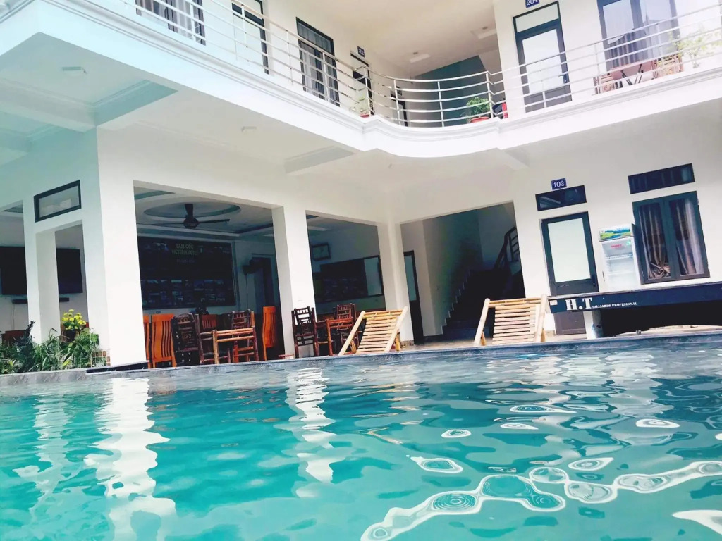 Tam Coc Victoria Hotel