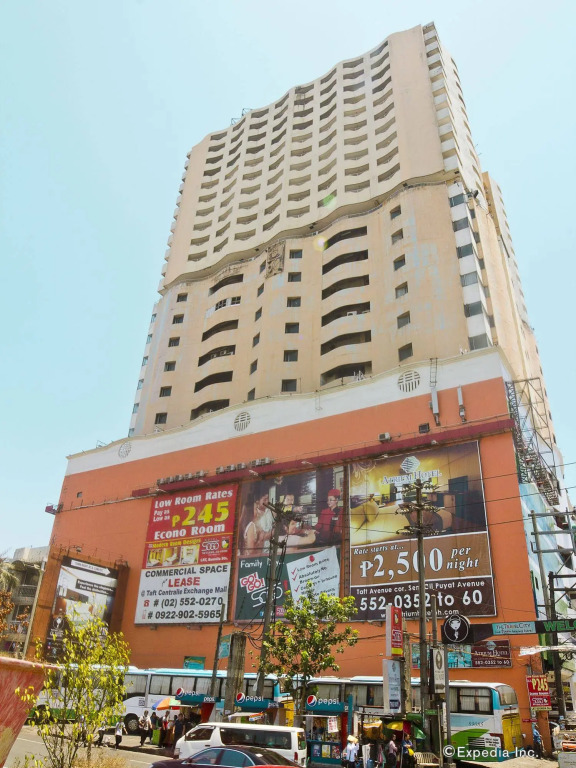 Atrium Hotel