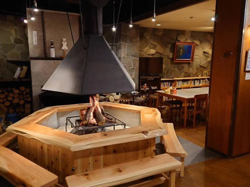 Ishinoyu Lodge