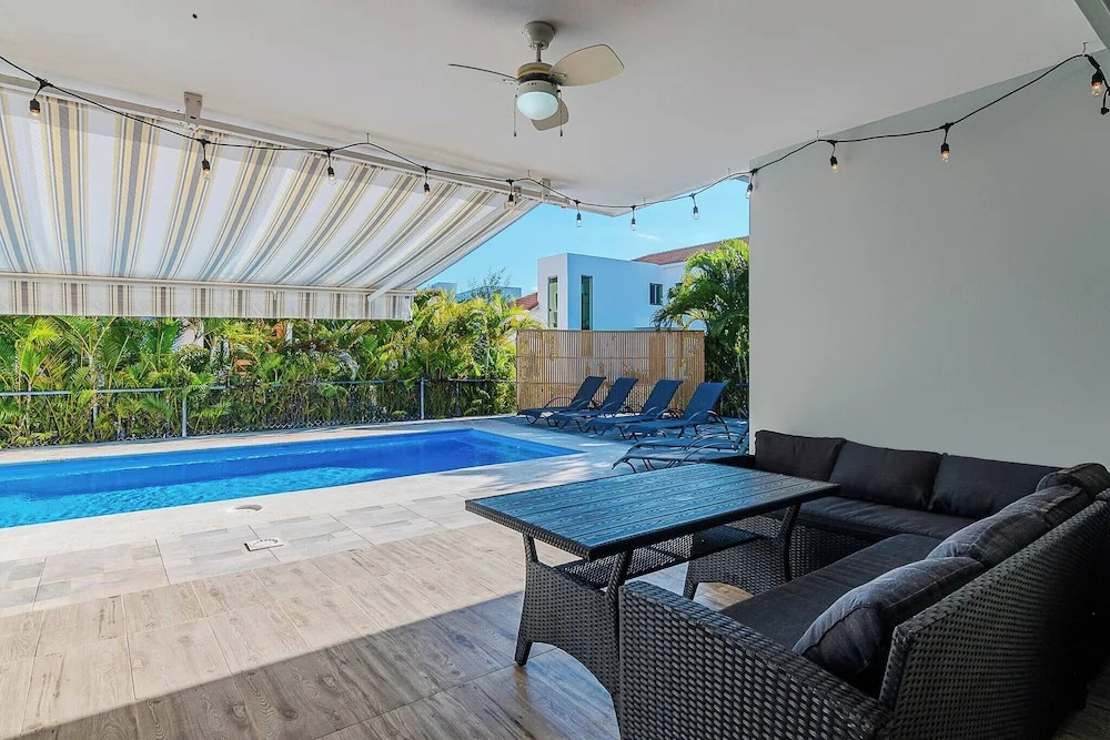Villa Ocean Dream 3BR Oasis and guesthouse