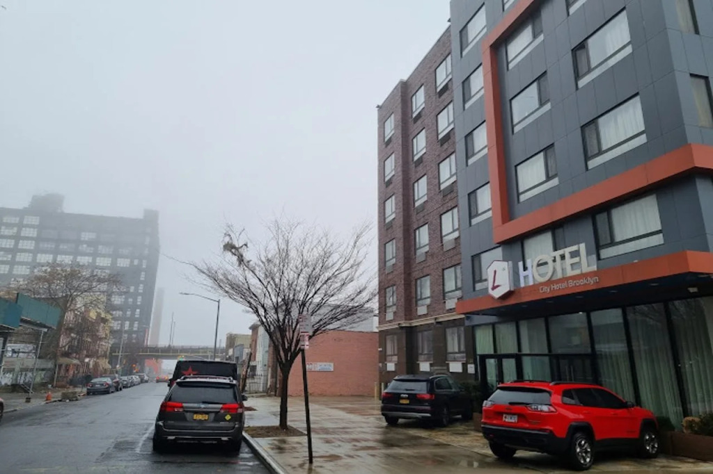 The L Hotel