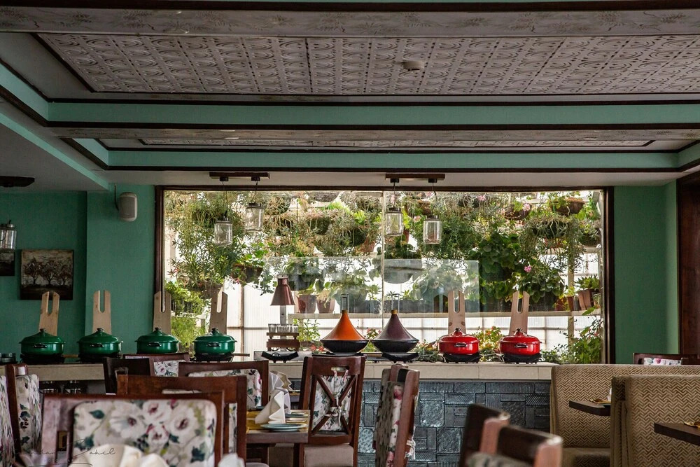 Hotel Brentwood Sanctuary