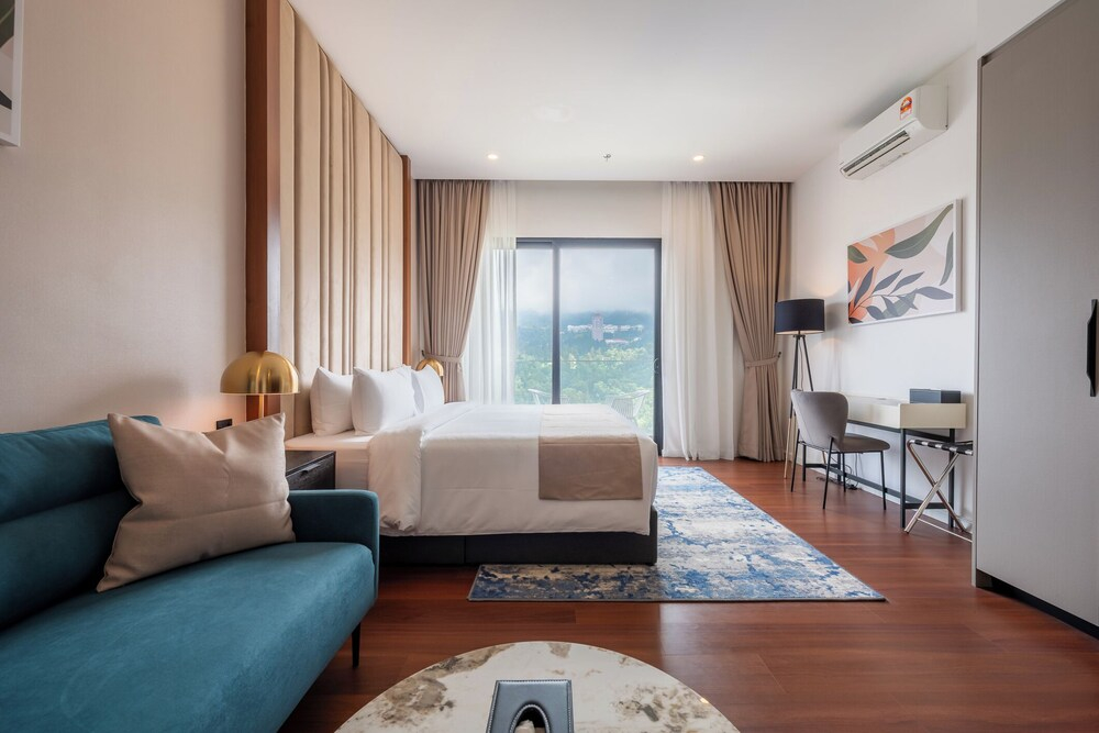 Antharas 1 Genting Highlands by ELECTUS HOME