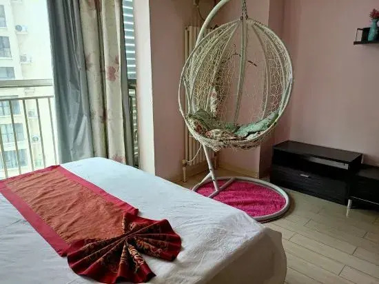 Linyi Lian'an Modern City Jia'aihe Self-service Apartment