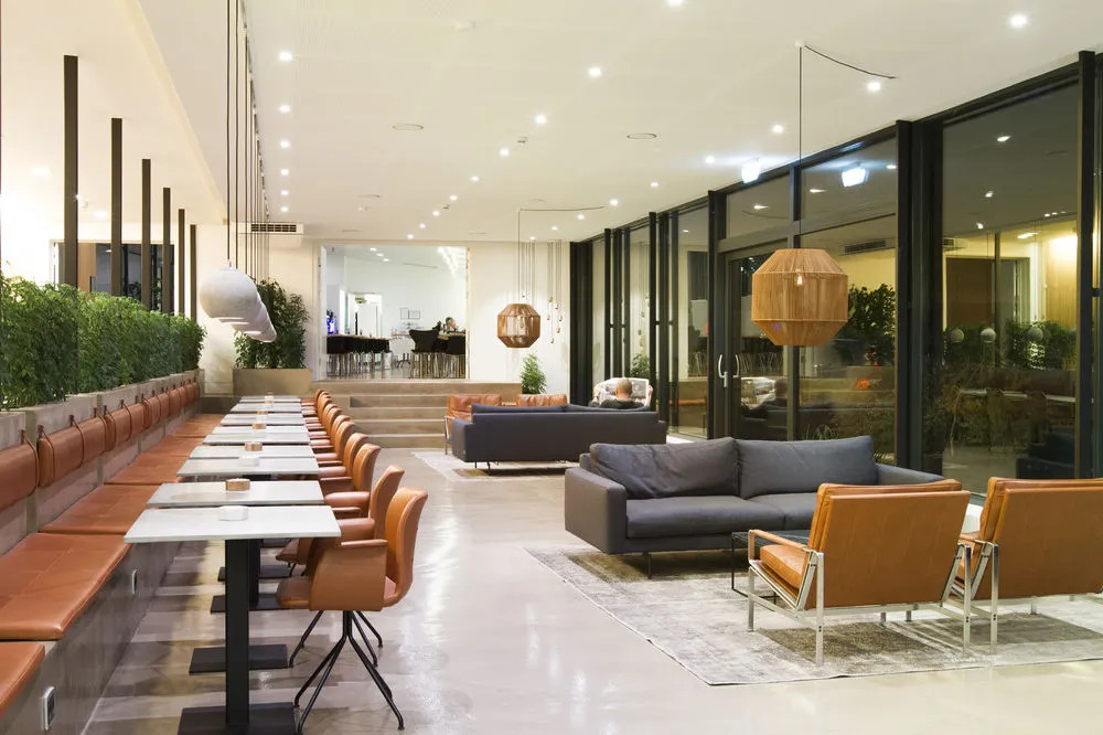 Hotel Oasia Aarhus City