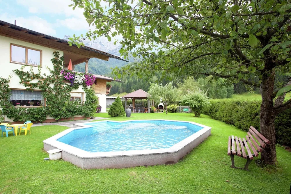 Alluring Apartment with Swimming Pool in Waidring Tyrol