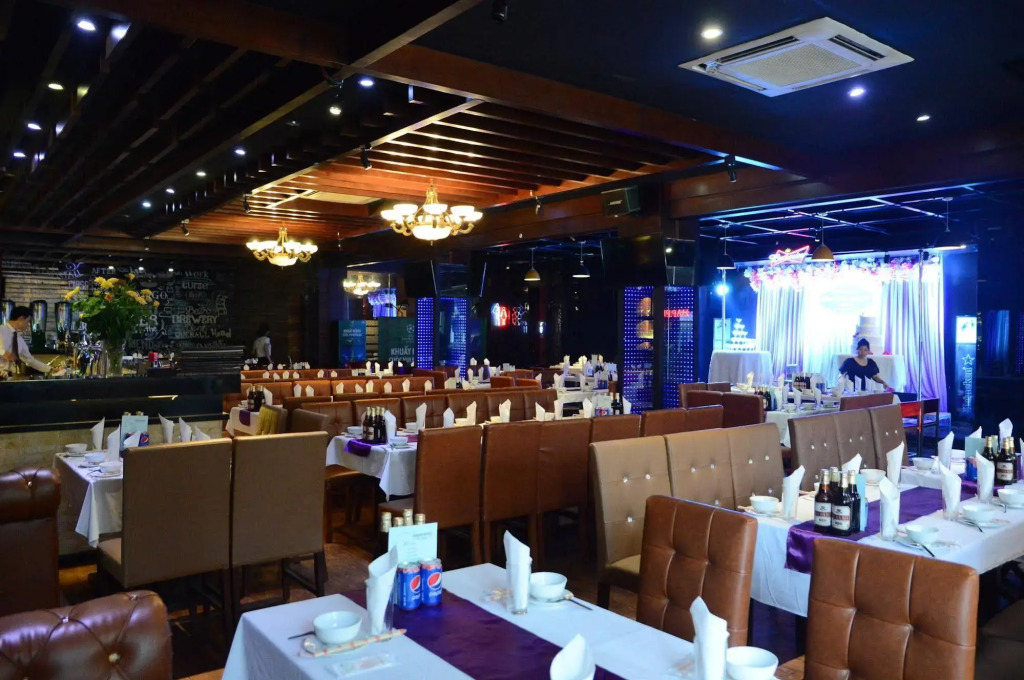 Mango Hotel - Ha Noi Railway station